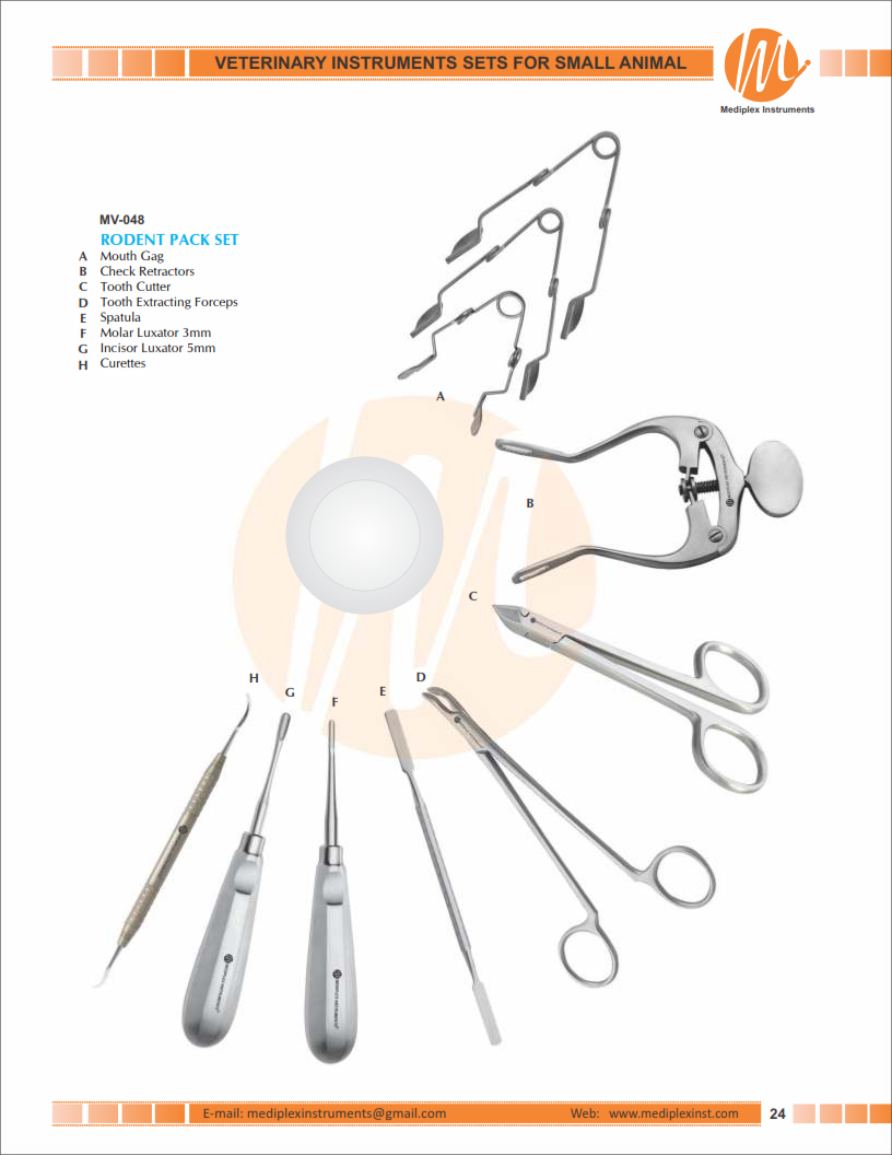 Mediplex Instruments